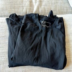 Figs Women's Black Salta - Performance Underscrub